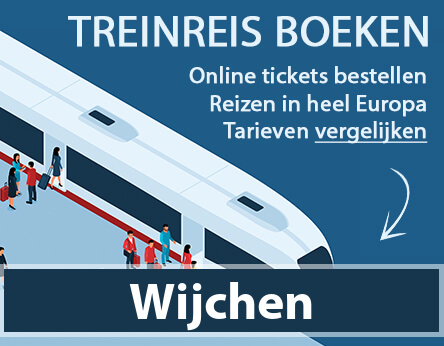 treinkaartje-wijchen-nederland-kopen