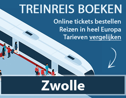 treinkaartje-zwolle-nederland-kopen