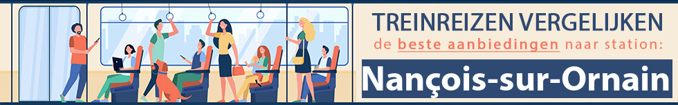 treinvakantie-nancois-sur-ornain-vergelijken