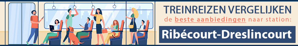 treinvakantie-ribecourt-dreslincourt-vergelijken