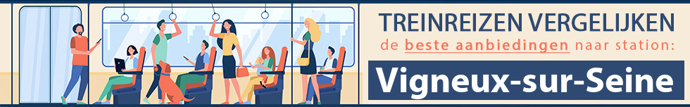treinvakantie-vigneux-sur-seine-vergelijken