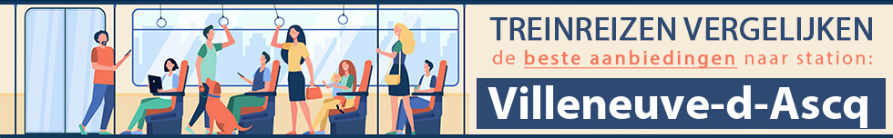 treinvakantie-villeneuve-d-ascq-vergelijken