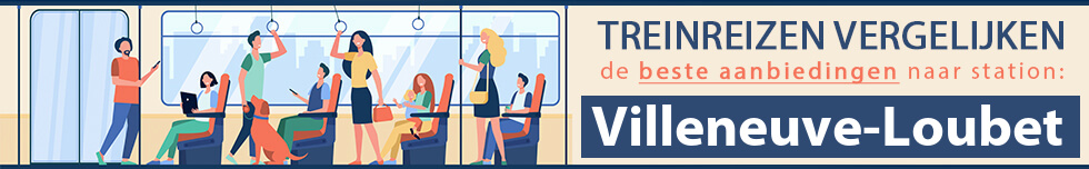 treinvakantie-villeneuve-loubet-vergelijken