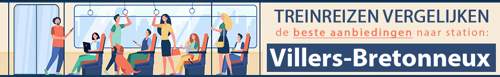 treinvakantie-villers-bretonneux-vergelijken